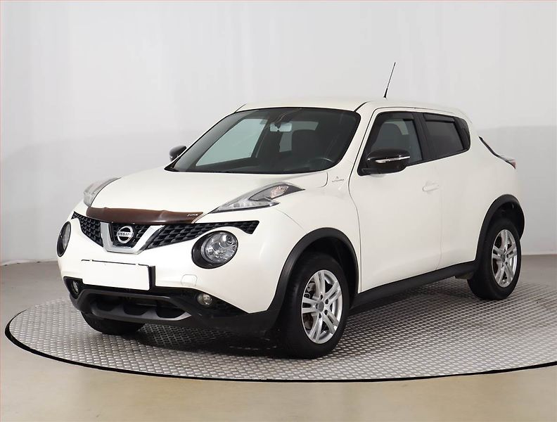 Nissan Juke (2015) 1.2 DIG-T, Navi, Tempomat - fotka 2 z 20