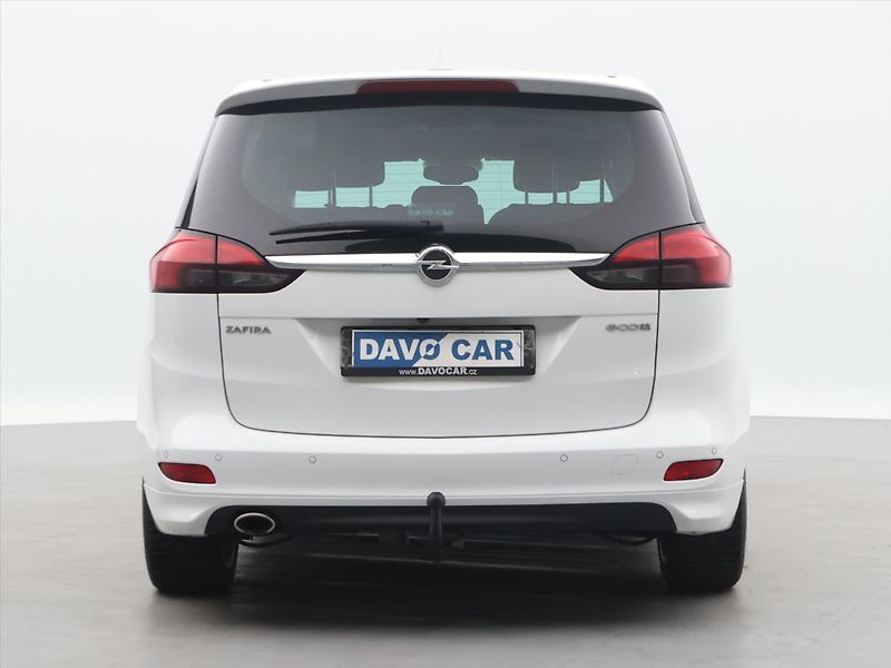 Opel Zafira 2,0 CDTI 125kW OPC-Line 7-Míst - fotka 6 z 31