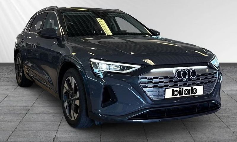 Audi Q8 e-tron 55 Q Kamera Vzduch Kůže BLIS  - fotka 2 z 9