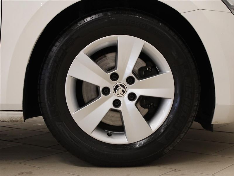 Škoda Superb 2,0 TDI DSG LED 1.majitel - fotka 30 z 37