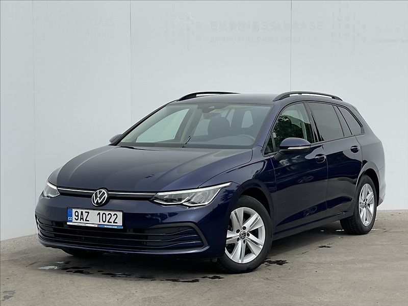 Volkswagen Golf Variant 1,5 eTSI DSG Life Kamera+KESSY - fotografie inzerátu