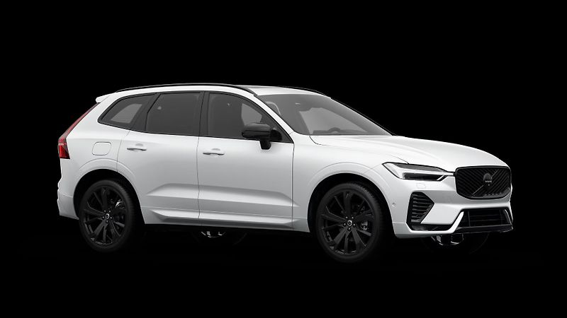 Volvo XC60 (2026) ULTRA BLACK EDITION, B5 AWD, 1 - fotka 5 z 12