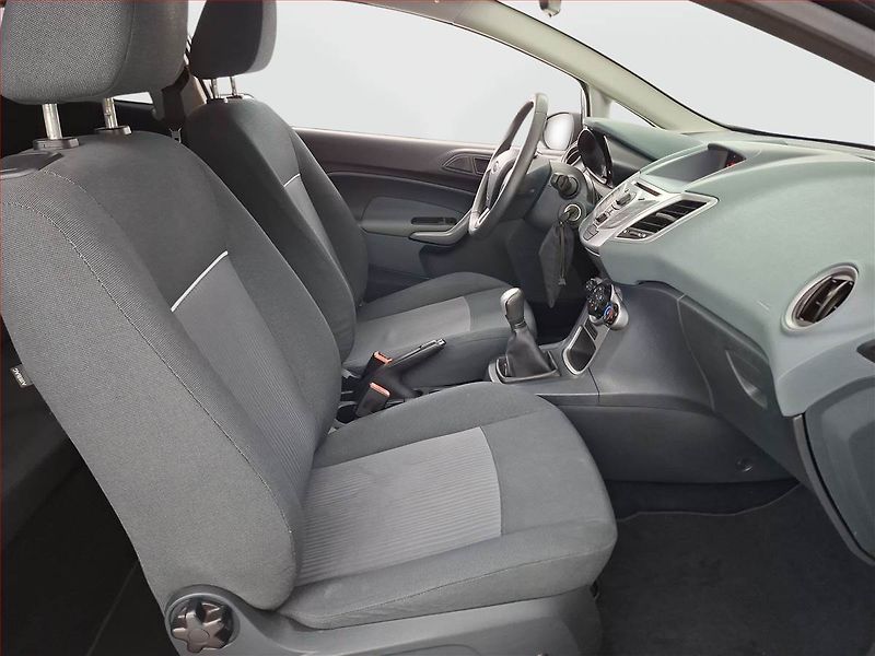 Ford Fiesta (2010) 1.25, po STK, udržované - fotka 9 z 14