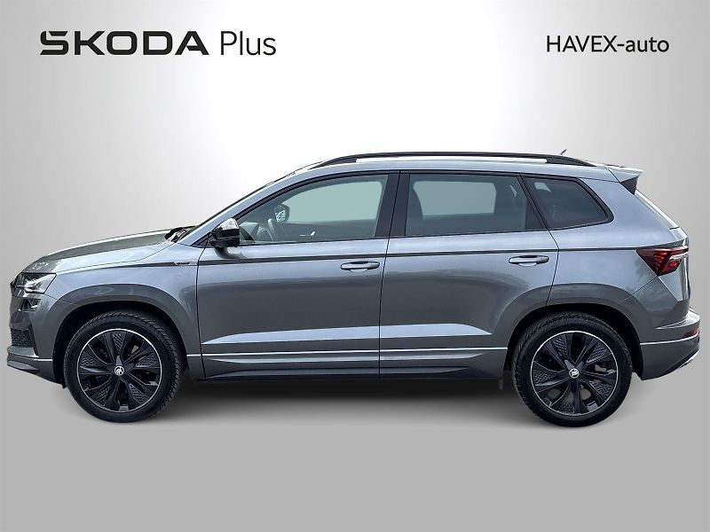 Škoda Karoq (2023) 1.5 TSI Sportline - fotka 3 z 31