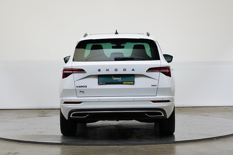 Škoda Karoq - fotka 6 z 29