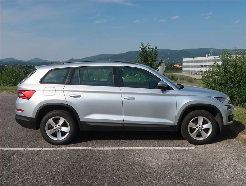 Škoda Kodiaq (2018) Ambition Plus 2.0 TDI, Automat - fotka 6 z 18