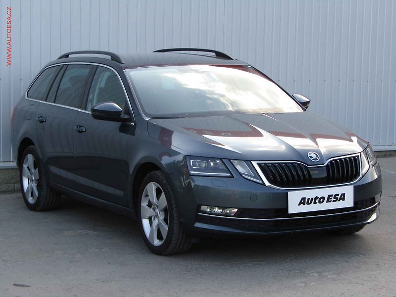 Škoda Octavia (2017) 2.0 TDi 4x4, ČR, Style, DSG - fotografie inzerátu