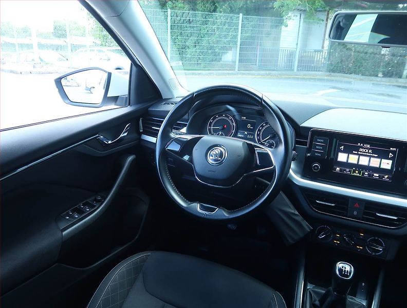 Škoda Scala (2021) Ambition 1.0 TSI, Serv.kniha - fotka 7 z 18