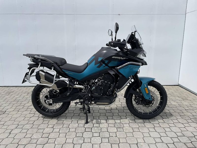 CFMOTO (2026) 800MT Explore ES EU5+ - fotka 2 z 14