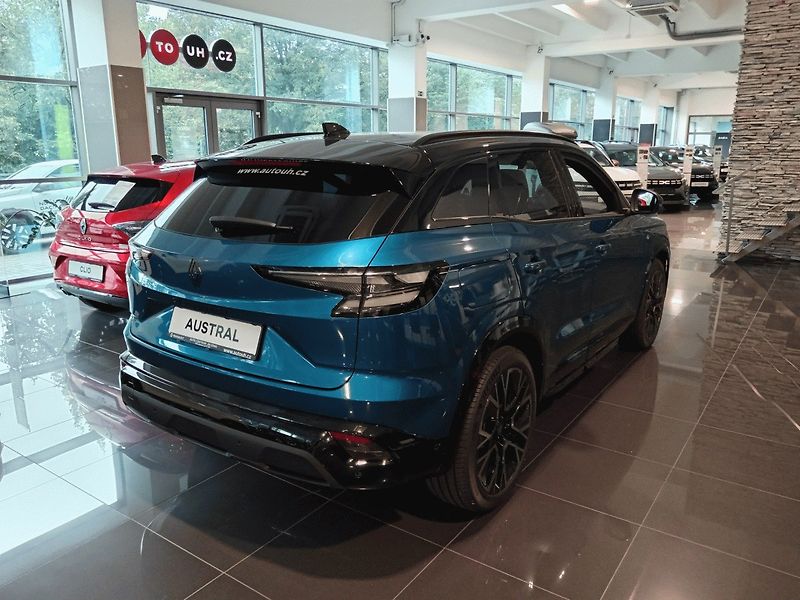 Renault Austral (2026) esprit Alpine mild hybrid 160 - fotka 2 z 7