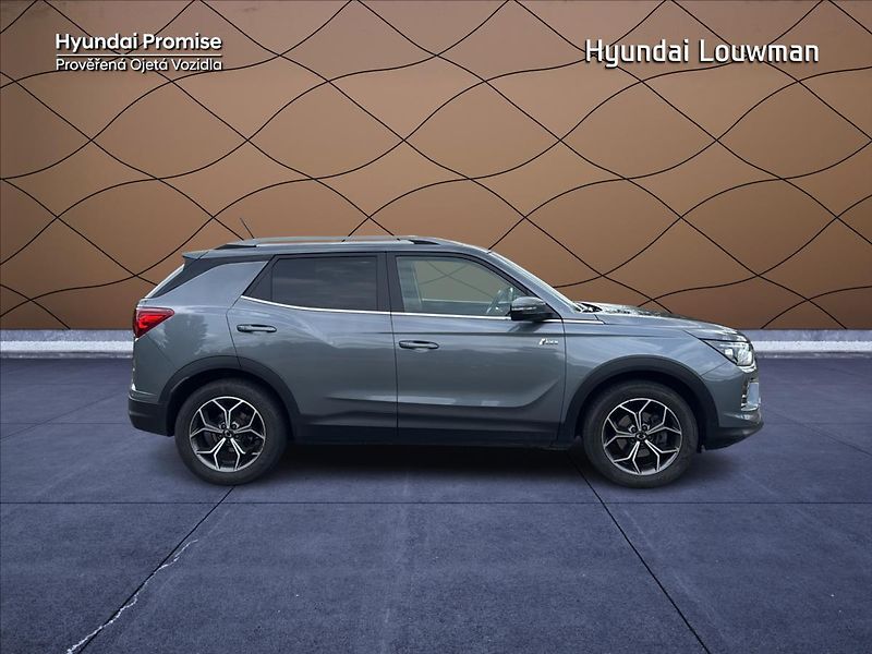 SsangYong Korando 1,5 Style - fotka 3 z 19