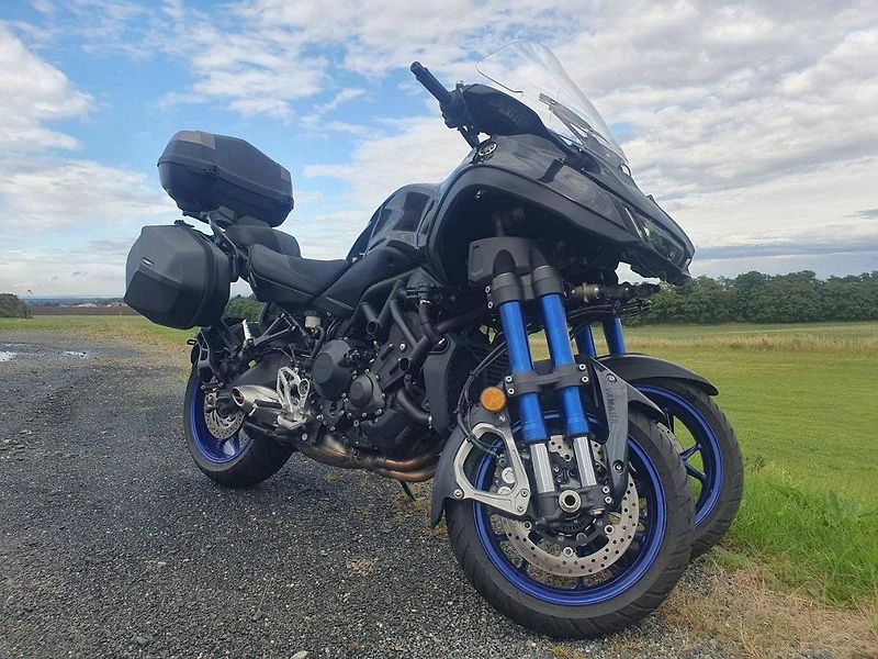 Yamaha Niken (2020) - fotka 2 z 12
