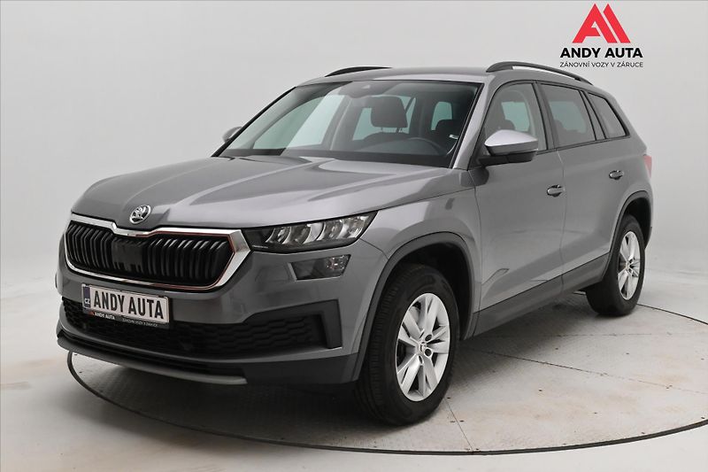 Škoda Kodiaq 2,0 TDI 110 kW DSG 7MÍST Záruk - fotka 1 z 34