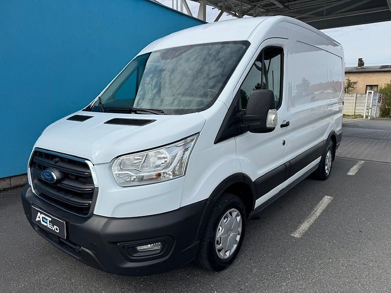 Ford Transit (2021) 2.0 TDCi L2H2 chlazení/topení - fotografie inzerátu
