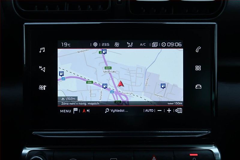 Citroën C3 Aircross (2020) 1.2 PureTech, Navi, Tempomat - fotka 13 z 24
