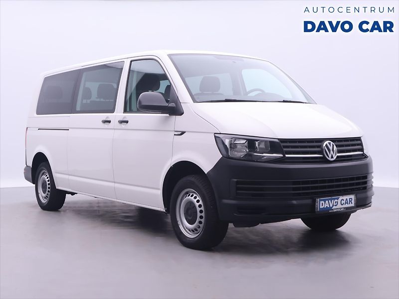 Volkswagen Transporter 2,0 TDI 9-Míst Long 1.Maj DPH - fotografie inzerátu