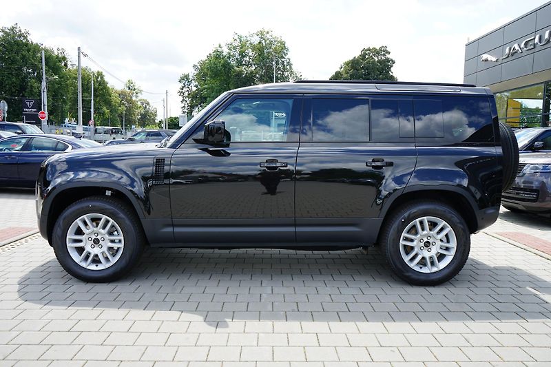 Land Rover Defender (2026) 110 3,0 S D200 - fotka 3 z 35