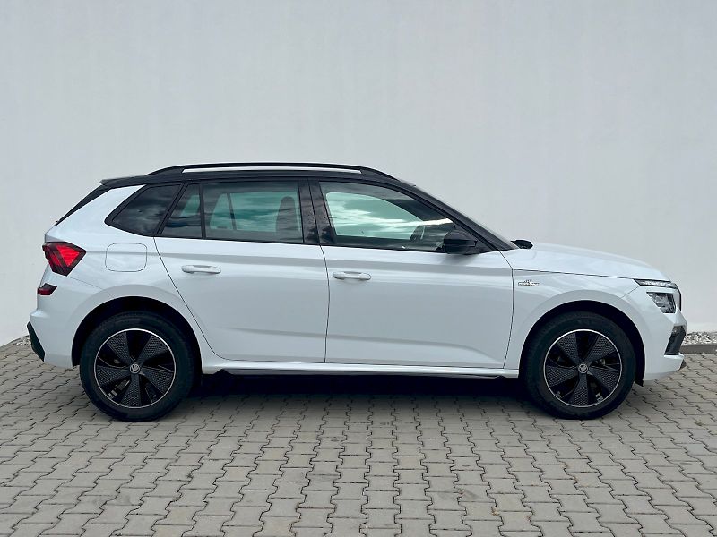 Škoda Kamiq (2025) Monte Carlo 1,0TSI / 85kW A7F - fotka 9 z 35