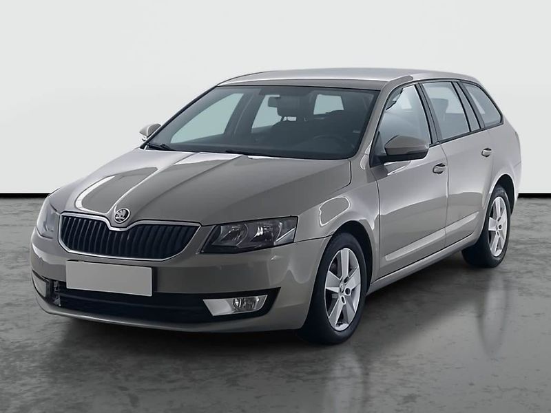 Škoda Octavia (2016) Ambition 1.6 TDI, Automat - fotka 2 z 16