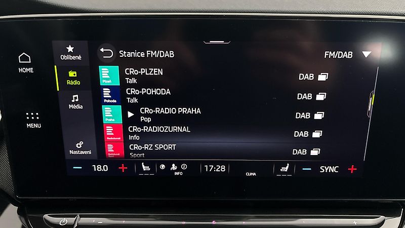 Škoda Octavia 2.0 TDI Style - fotka 11 z 25