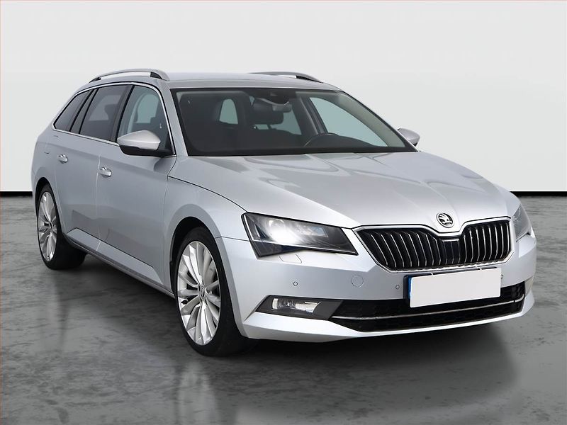 Škoda Superb (2015) Ambition 2.0 TDI, Automat - fotografie inzerátu