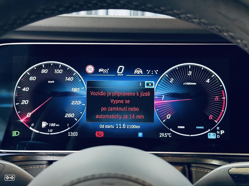Mercedes-Benz Třídy G (2024) G 450d*AMG*SUPERIOR*NEZ.T*MAX - fotka 22 z 39