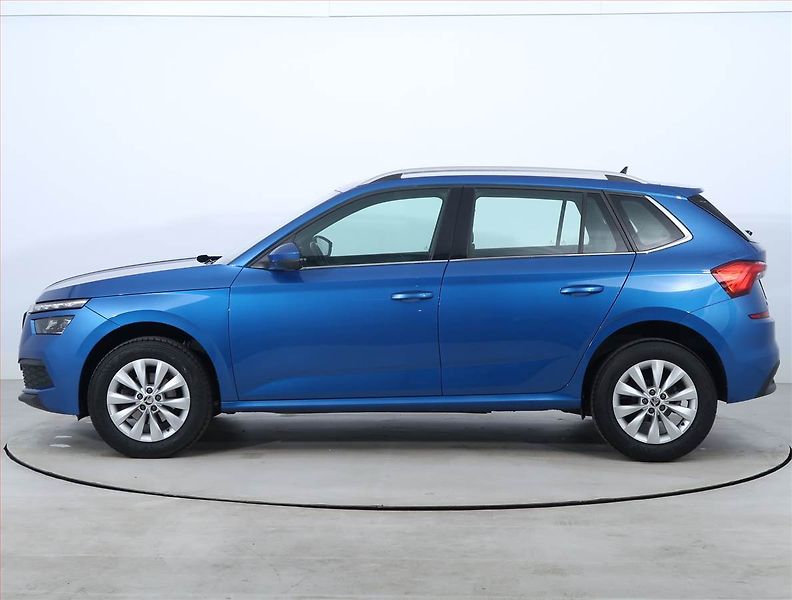 Škoda Kamiq (2022) 1.0 TSI, Tempomat - fotka 3 z 20