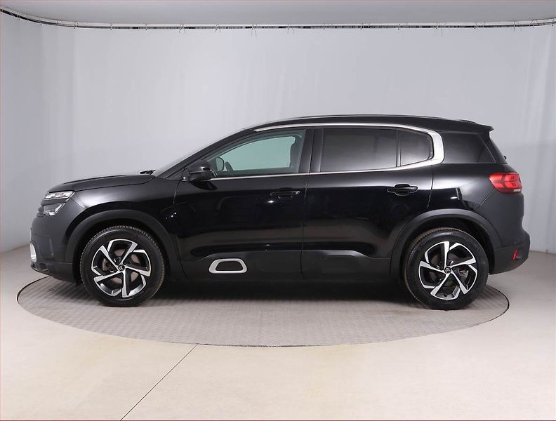 Citroën C5 Aircross (2021) BlueHDi 130, Automat, Kůže - fotka 3 z 17