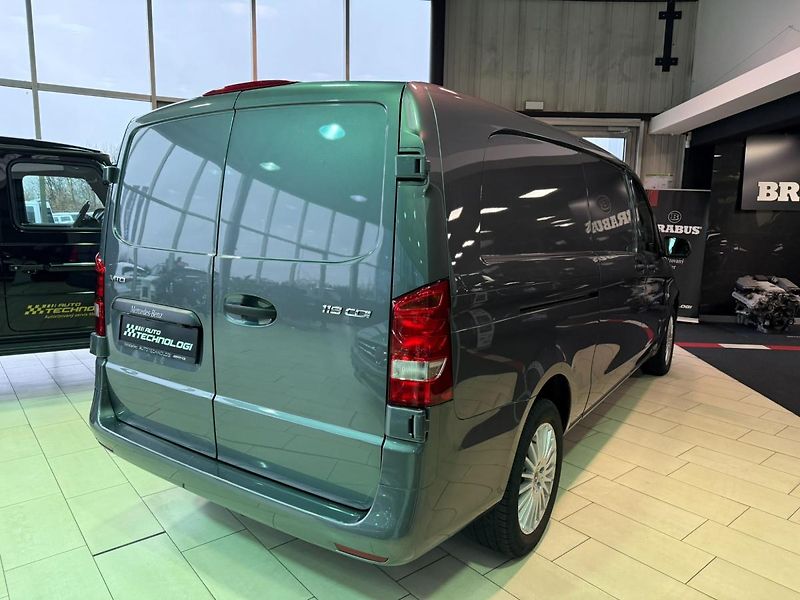 Mercedes-Benz Vito (2023) 119 CDI XL Kawa - fotka 7 z 21