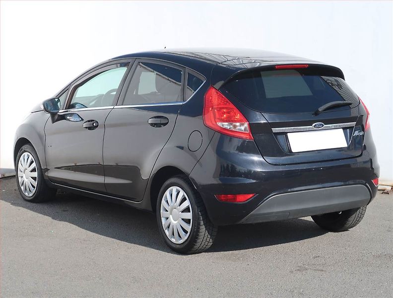 Ford Fiesta (2011) 1.4, LPG, po STK - fotka 4 z 17