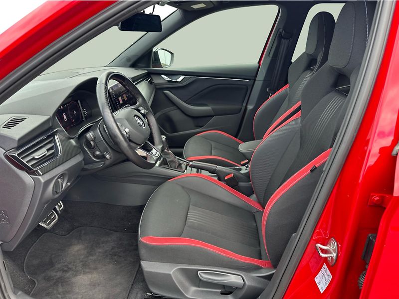 Škoda Kamiq 1,5TSi 110kW MONTE CARLO DSG - fotka 11 z 25