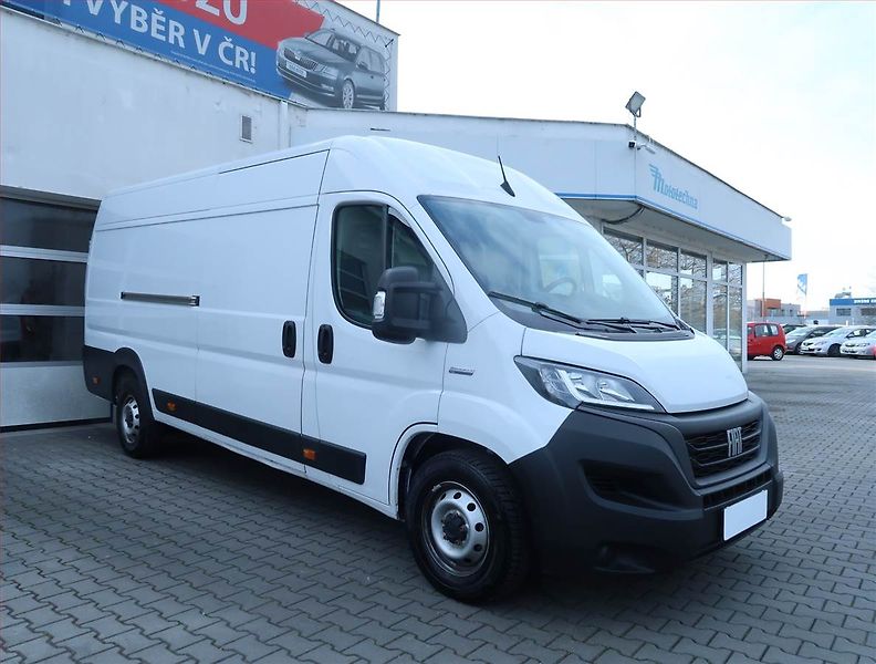 Fiat Ducato (2021) 2.2 MultiJet, Maxi, 14m3, 1.0t - fotografie inzerátu