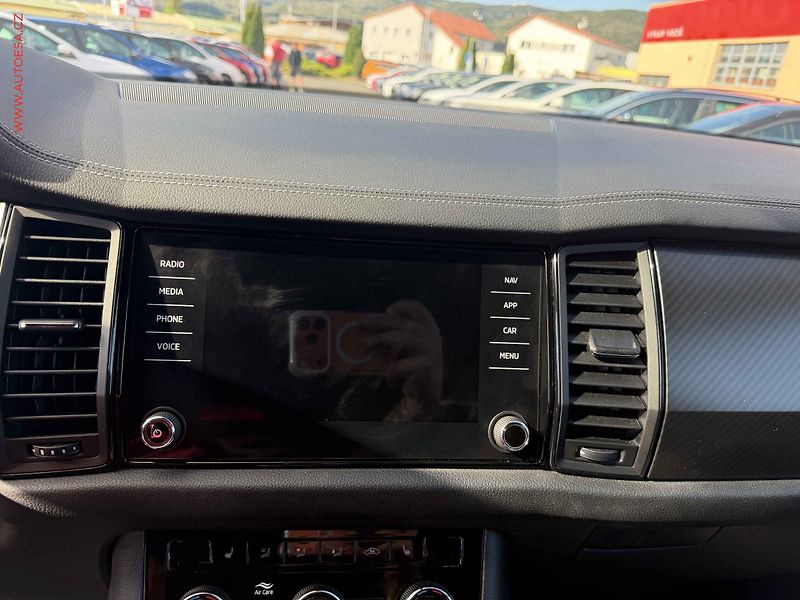 Škoda Kodiaq (2021) 2.0TDi 4x4, 2.maj,ČR - fotka 13 z 17