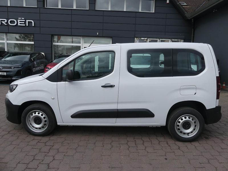 Citroën Berlingo (2026) YOU PROFI Diesel 100k Manual - fotka 7 z 19