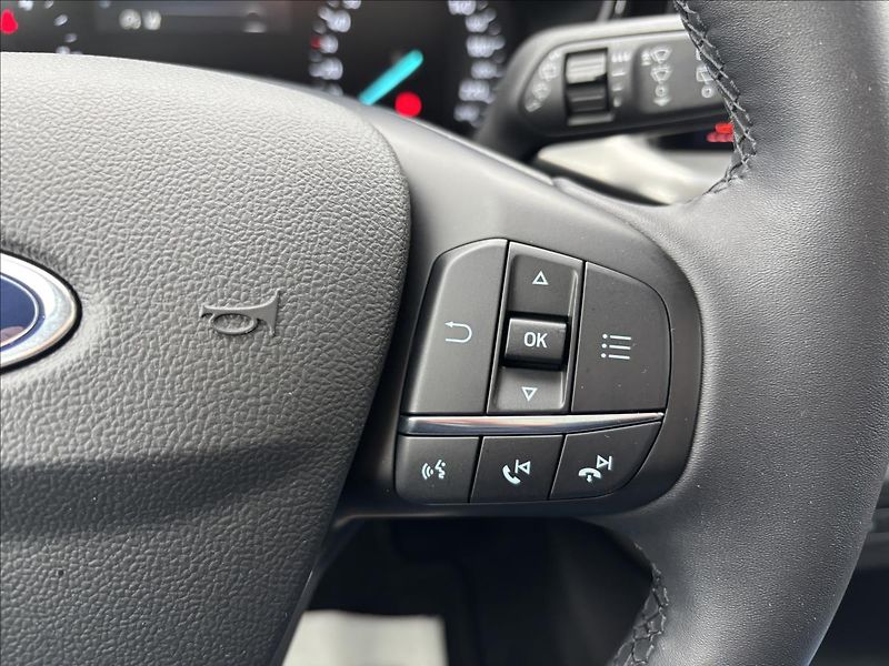Ford Focus 1,5 EcoBlue 88kW Titanium - fotka 21 z 30