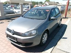 Volkswagen Golf (2010) 1,2TSI AUTOKLIMA - fotografie inzerátu