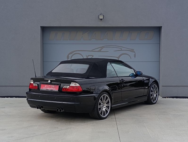 BMW M3 E46 CABRIO  - fotka 8 z 36