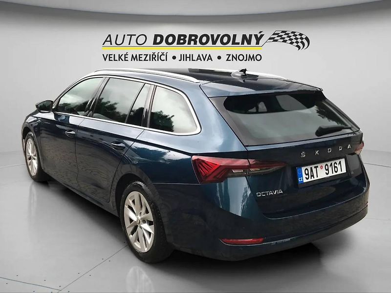Škoda Octavia Combi 2,0TDI 110kW DSG/P9161 - fotka 5 z 16
