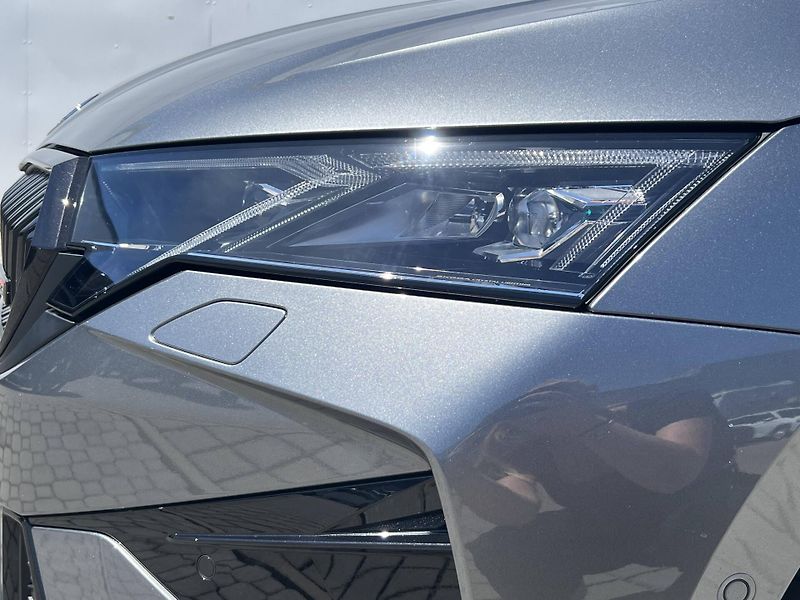 Škoda Octavia (2026) RS 7DSG 2,0TSI - fotka 21 z 23