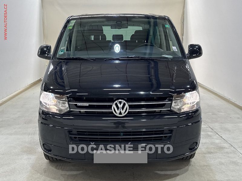 Volkswagen Multivan (2012) 2.0TDi, AC, TZ, park.asist - fotka 5 z 15