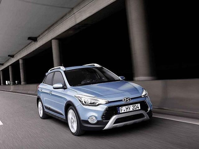 Hyundai i20 Active.