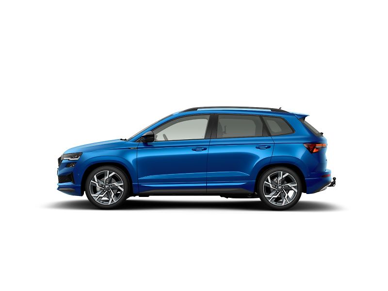 Škoda Karoq (2026) Sportline 1.5 TSI 110 kW DSG - fotka 3 z 6
