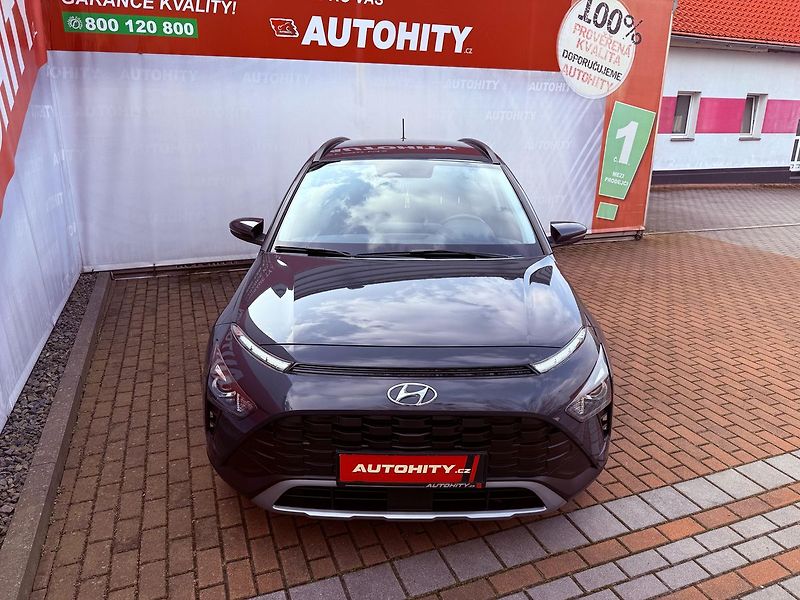 Hyundai Bayon 1.0 T-GDi Comfort Aut., ČR - fotka 2 z 24