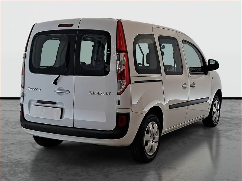 Renault Kangoo (2021) Zen 1.5 dCi, 5Míst, ČR, 1Maj - fotka 5 z 18