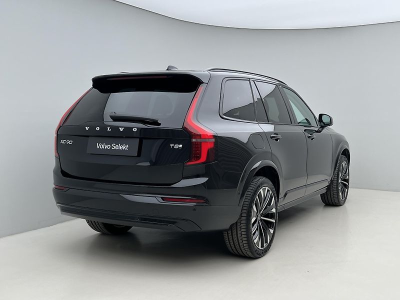 Volvo XC90 T8 AWD RECHARGE PLUS DARK AUT - fotka 13 z 48