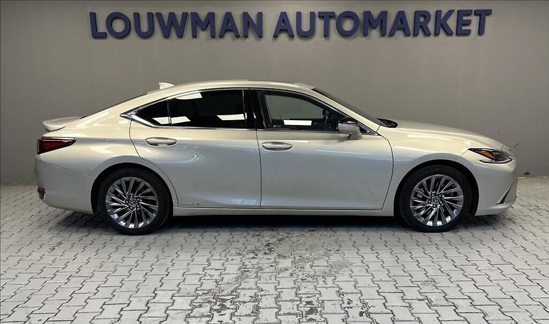 Lexus ES 300h 300H 2,5 HEV LUXURY / ZÁRUKA - fotka 14 z 23