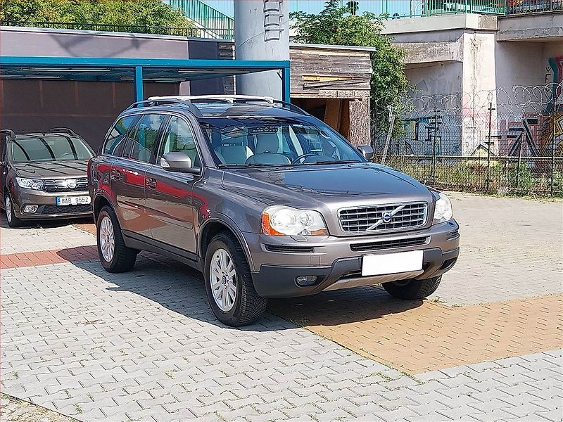 Volvo XC90 (2009) D5, 4X4, Automat, Xenony - fotografie inzerátu