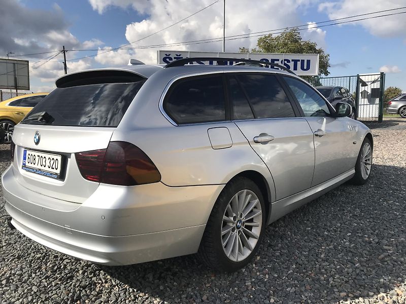 BMW Řada 3 330 XD 180KW MANUÁL,FACELIFT. - fotka 5 z 14