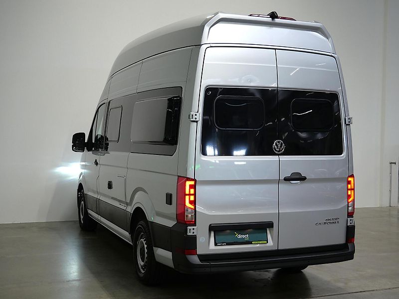 Volkswagen Grand California - fotka 7 z 27