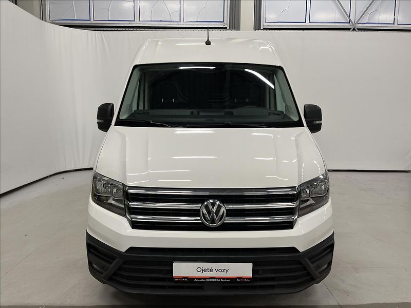 Volkswagen Crafter 35 L2H2 2,0 TDI - fotka 10 z 10